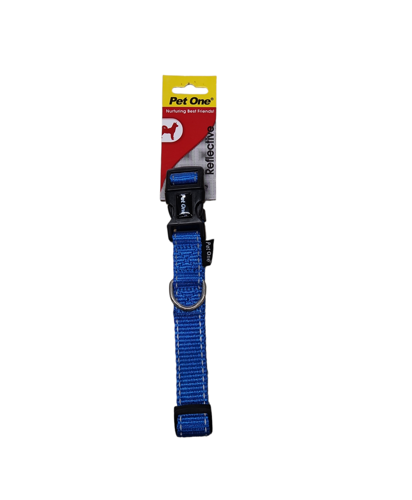 Nylon Collar 35-50cm 20mm