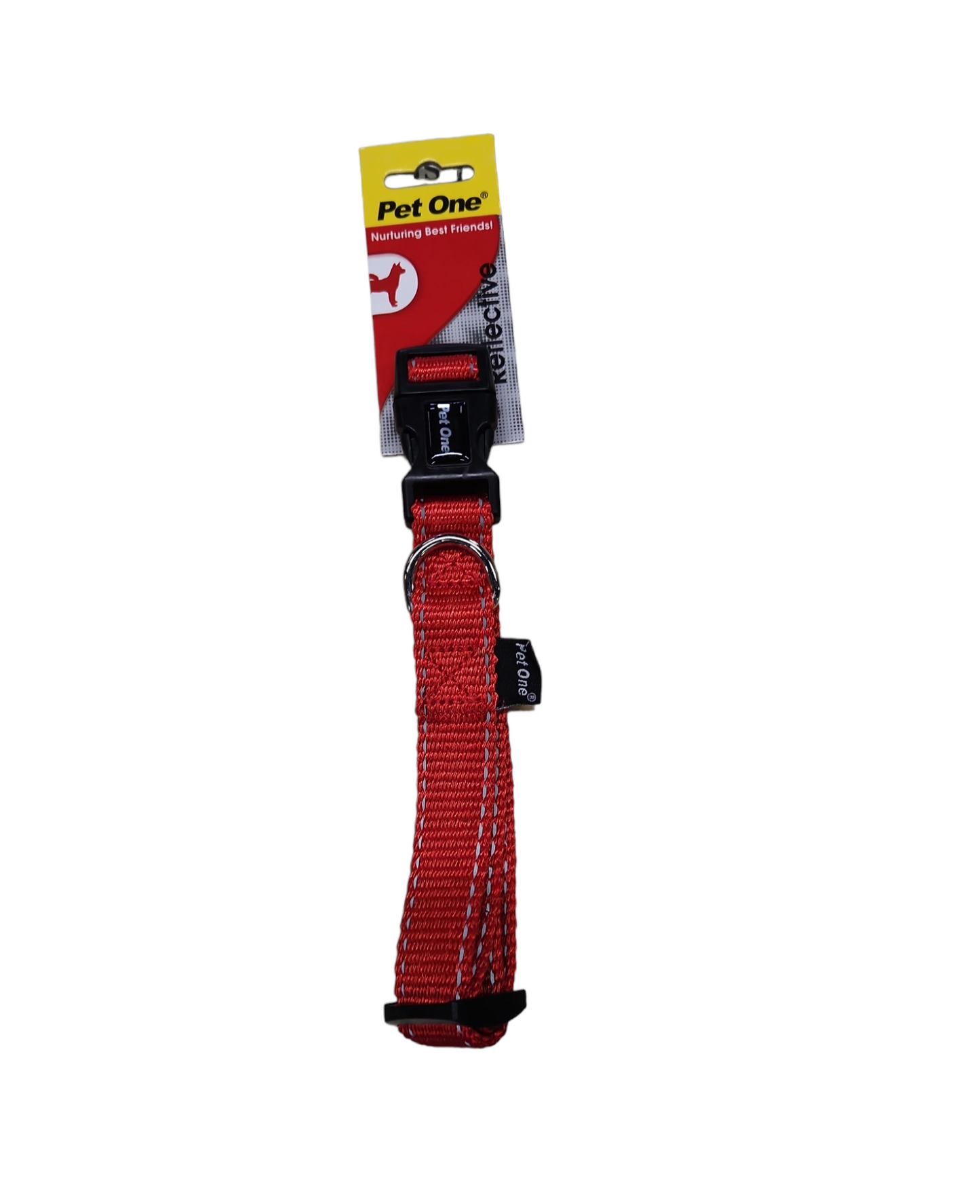 Nylon Collar 35-50cm 20mm