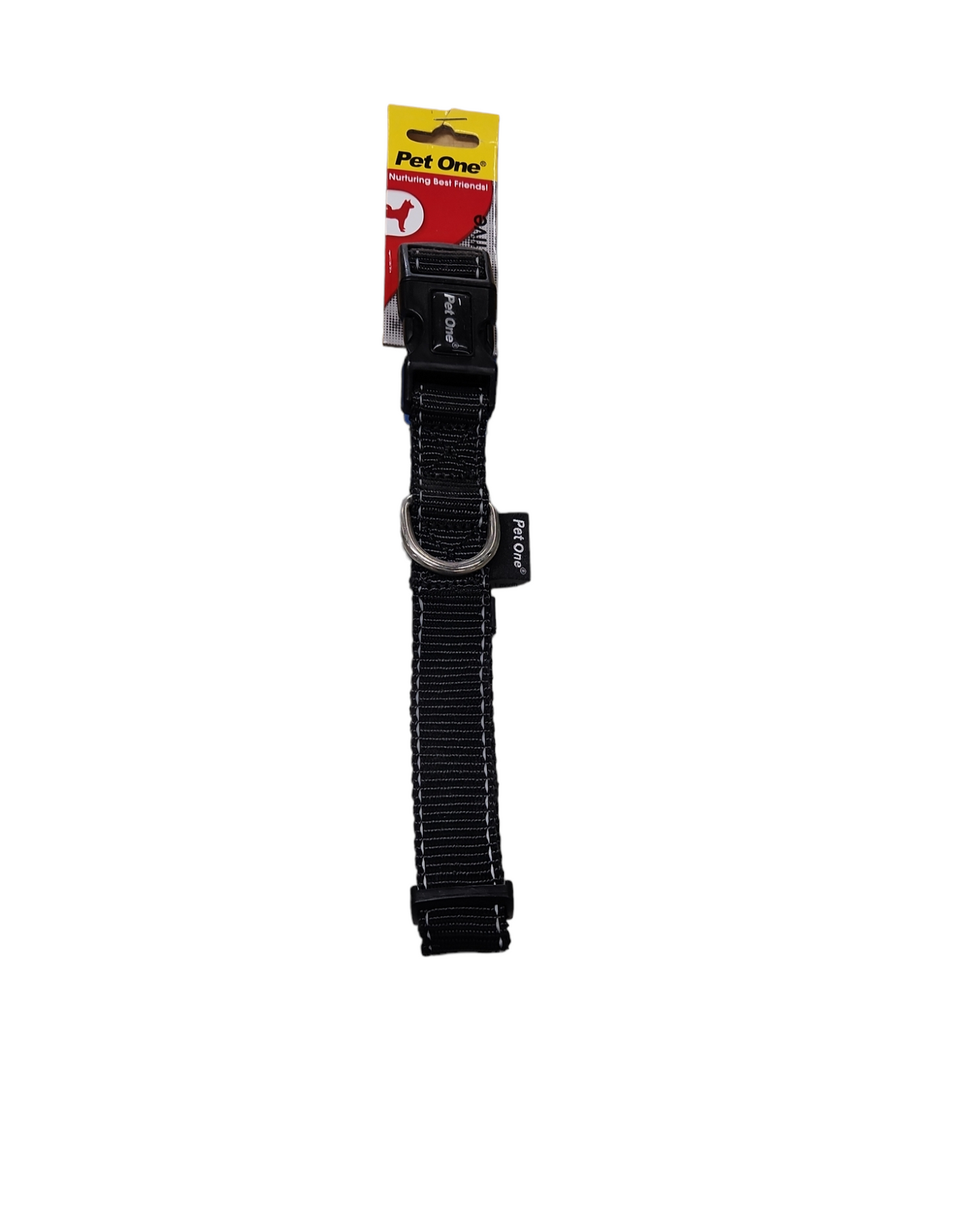 Nylon Collar 40-65cm 25mm