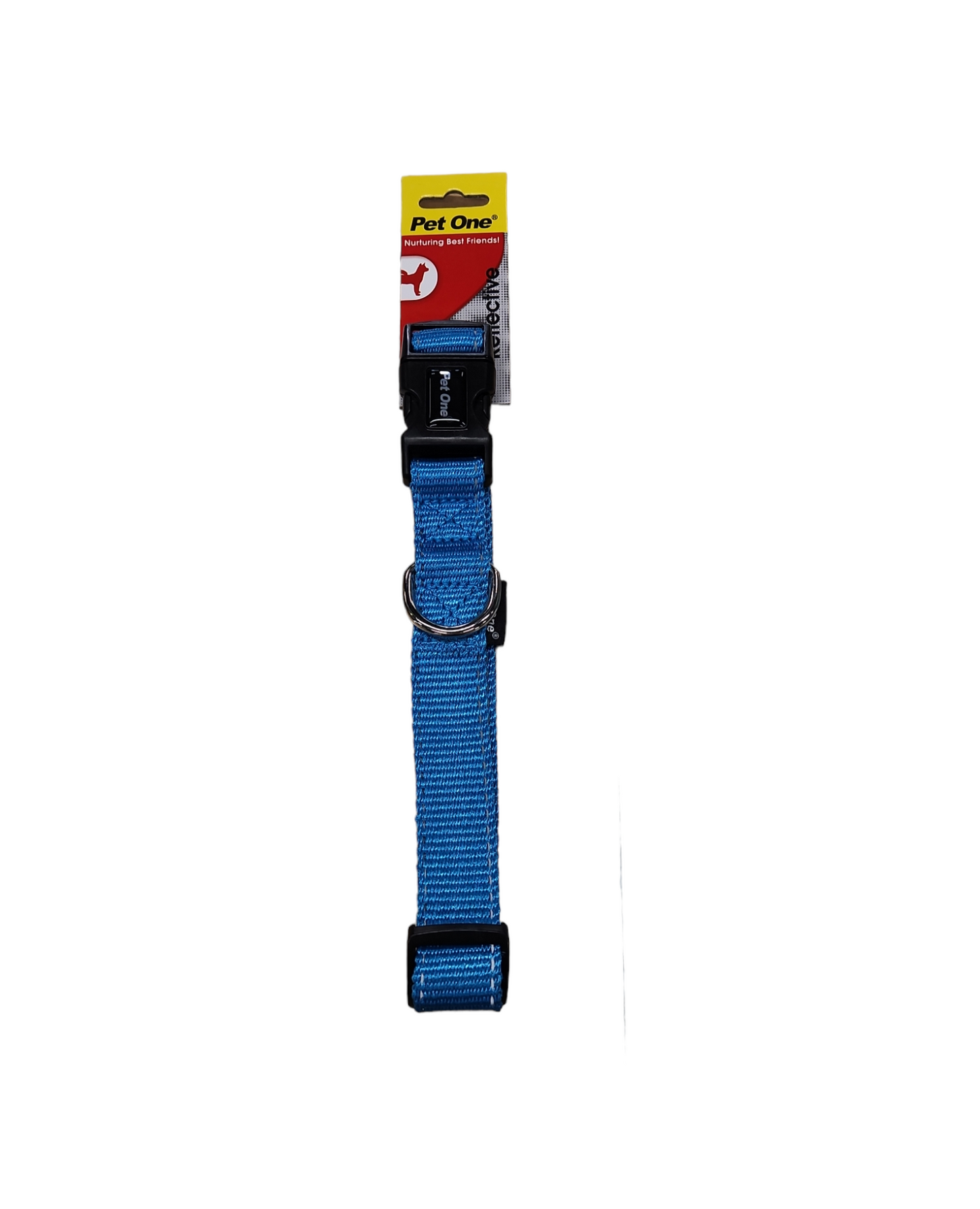 Nylon Collar 40-65cm 25mm