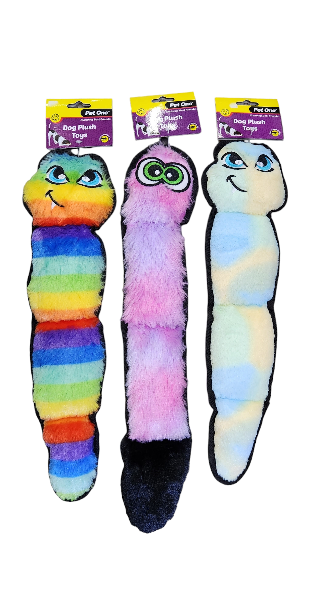 Dog Plush Snake Teddy/Toy