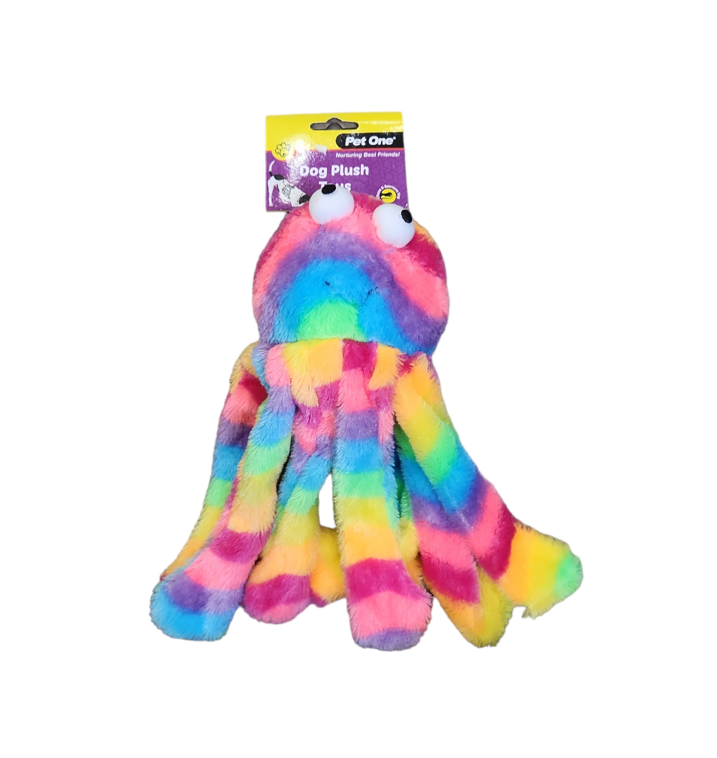 Dog Plush Toy
