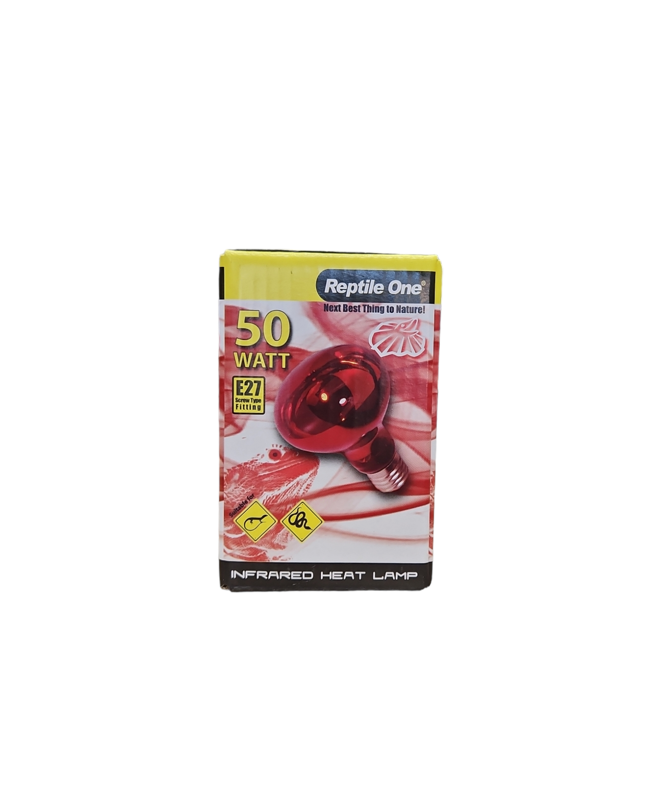 Reptile One Infrared Heat lamps