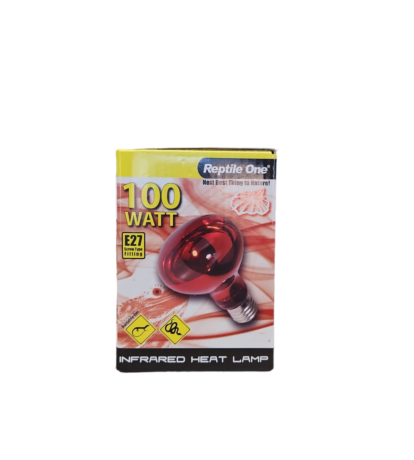 Reptile One Infrared Heat lamps