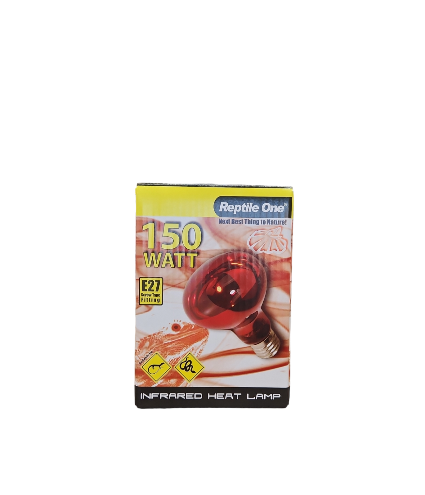 Reptile One Infrared Heat lamps