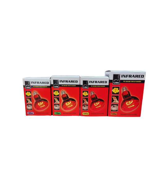 Urs Infrared Heat Lamp