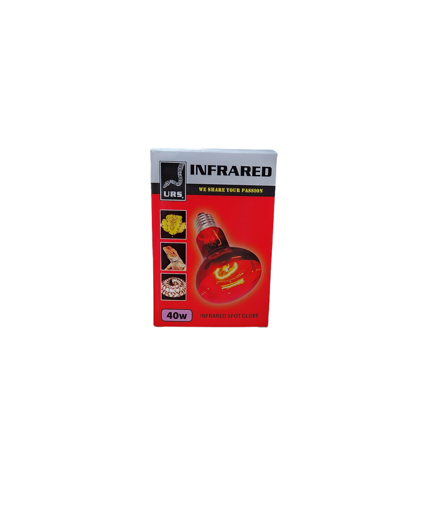 Urs Infrared Heat Lamp