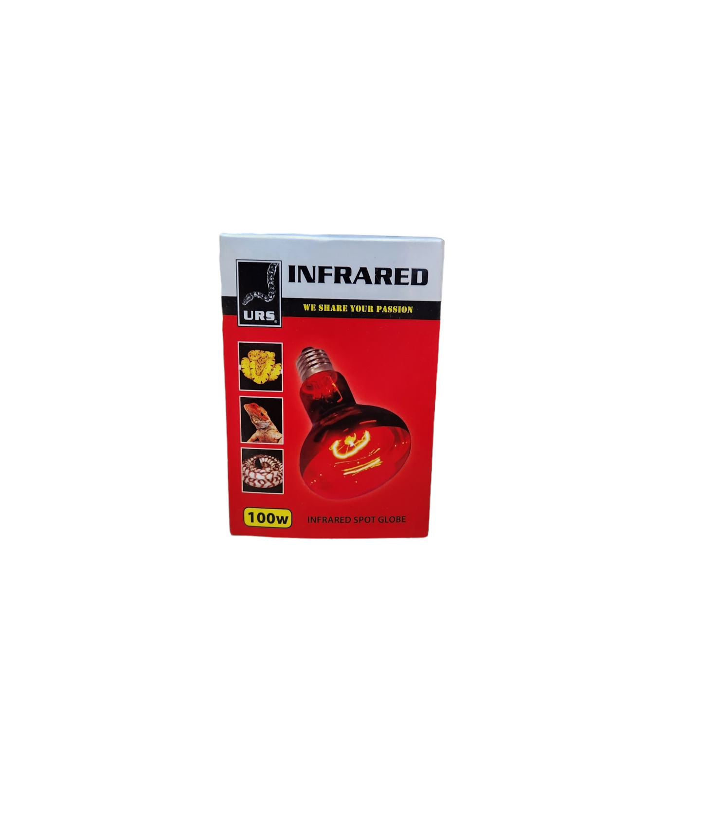 Urs Infrared Heat Lamp