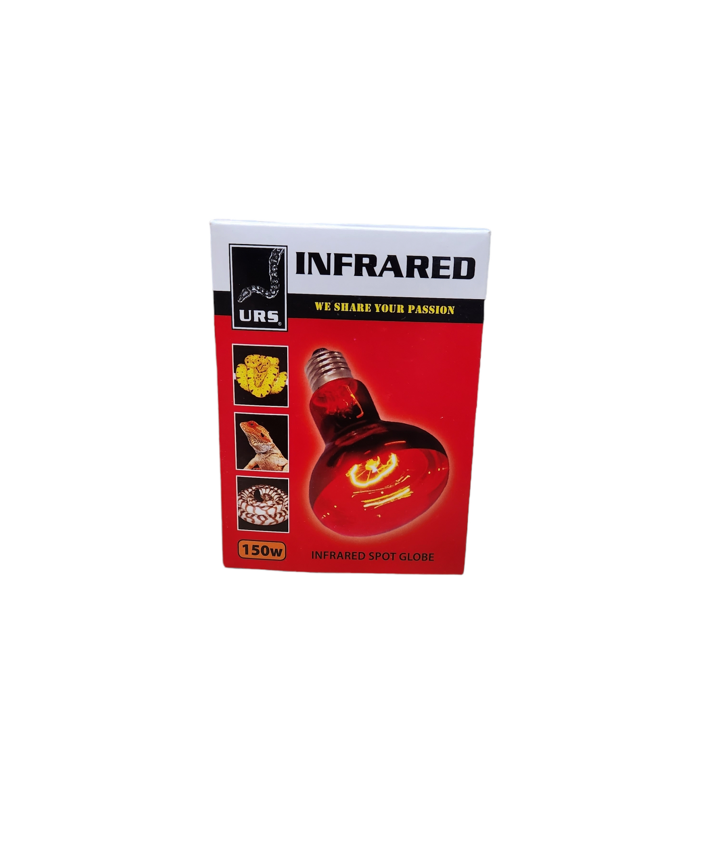 Urs Infrared Heat Lamp