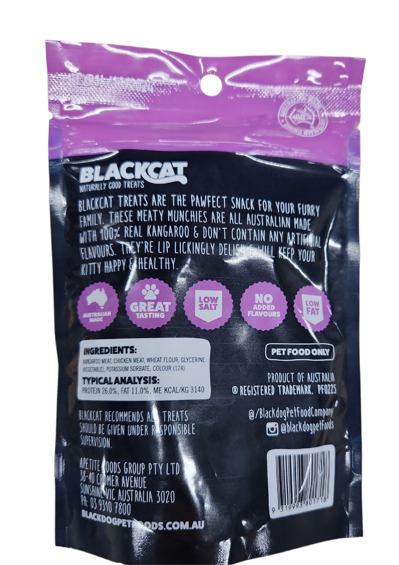 BlackCat Kangaroo Delights 60G