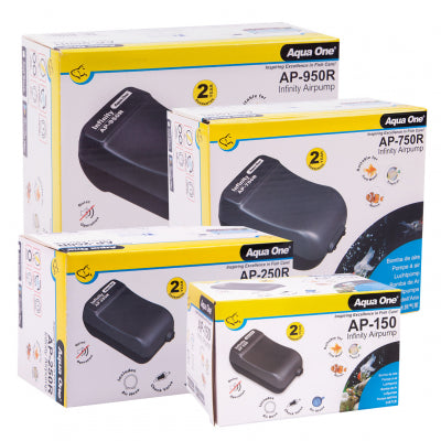 Aqua One Infinnity Air Pumps