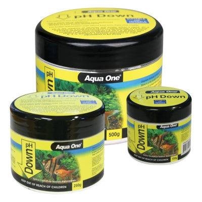 Aqua One Quick drop Ph Down