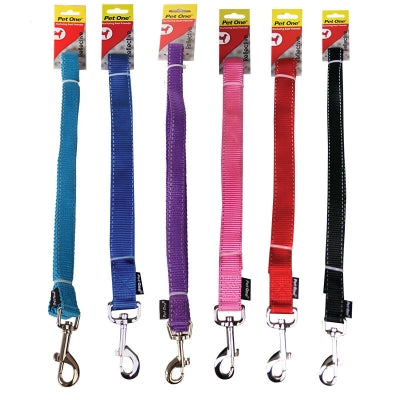 Pet One Reflective Dog leash 150cm -15mm