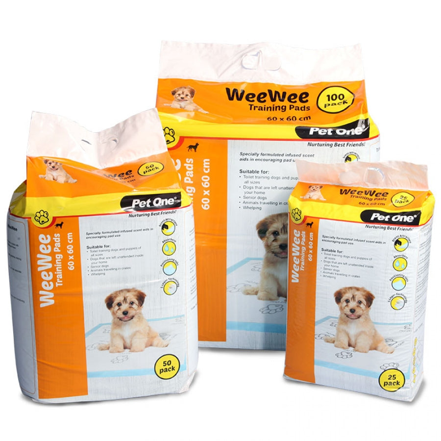 Pet One Wee Wee Pad Tray