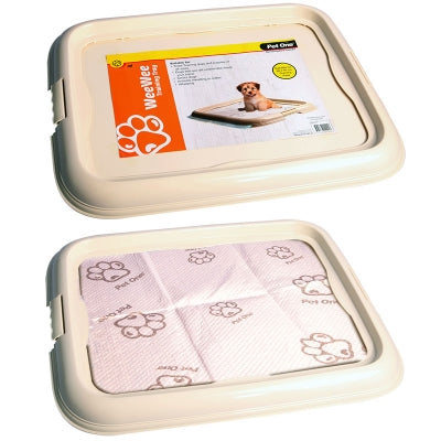 Pet One Wee Wee Pad Tray