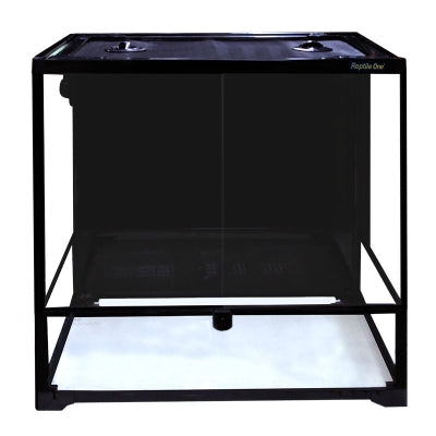 ReptileOne Rtf 600HT Glass Hinged Door Terrarium