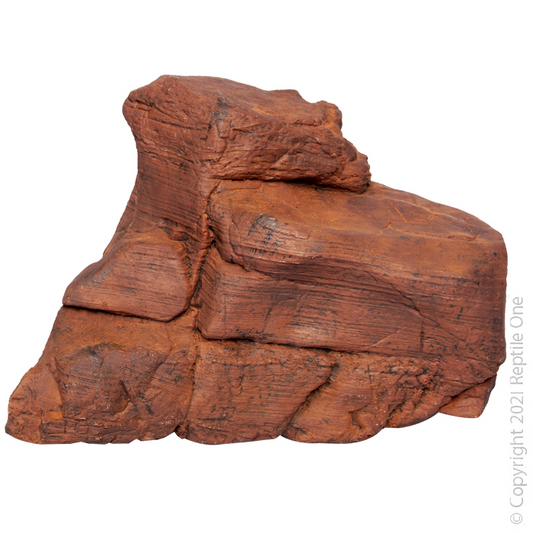Layered Climbing Rock