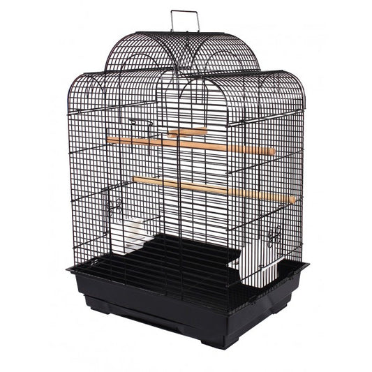Birdie Cathedral Roof Cage