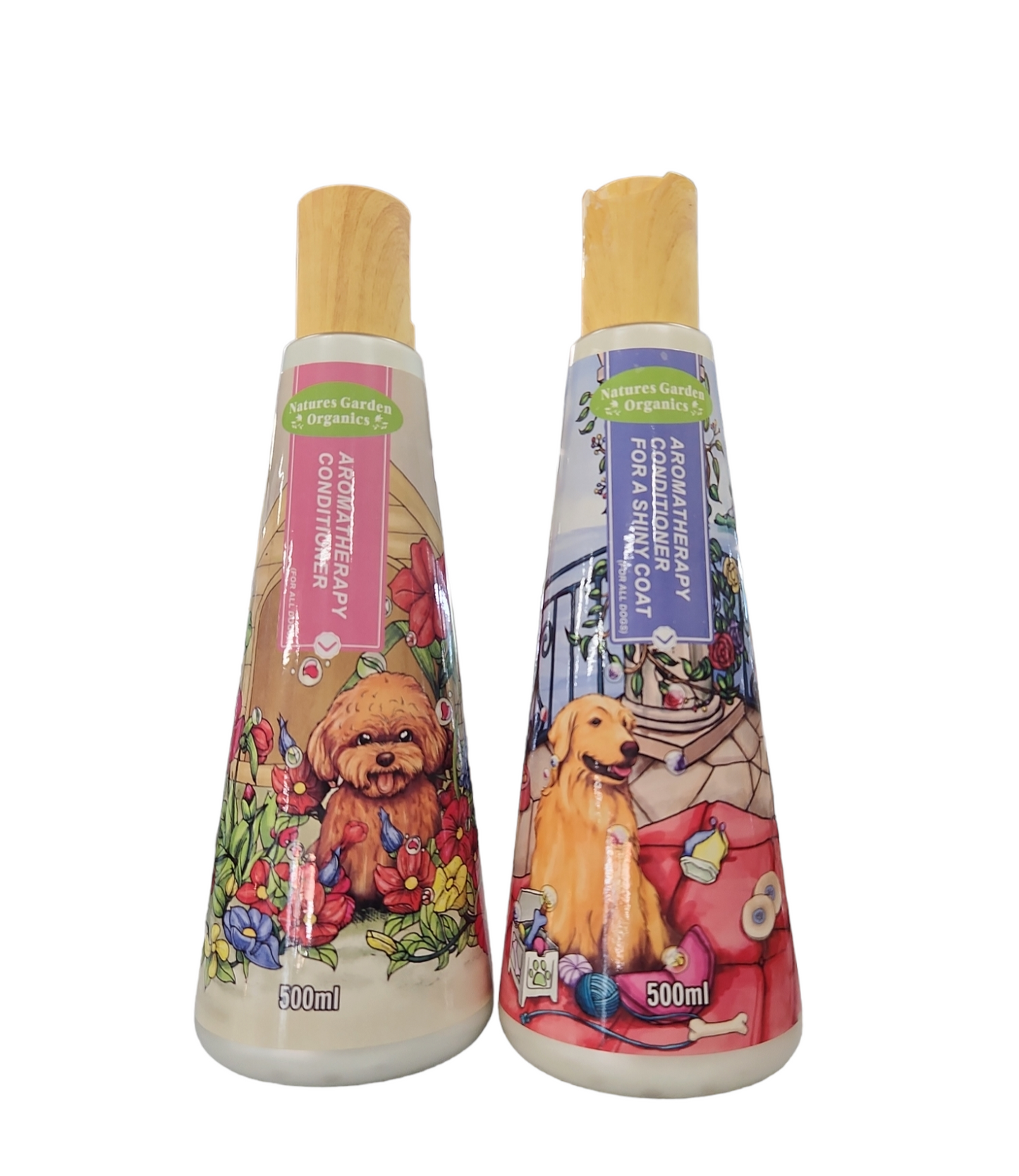Natures Garden Organic Conditioner