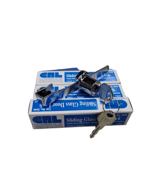 Glass Sliding Door Lock