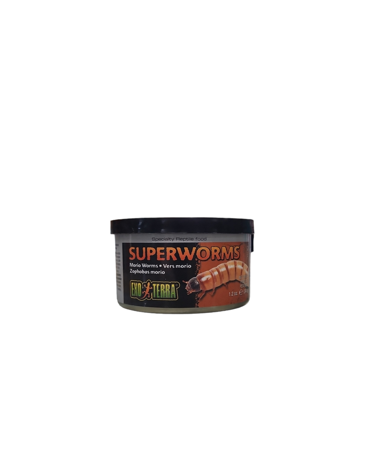 Exo Terra 34gm Canned insects