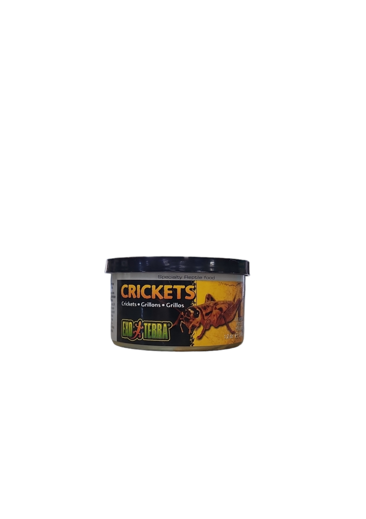 Exo Terra 34gm Canned insects