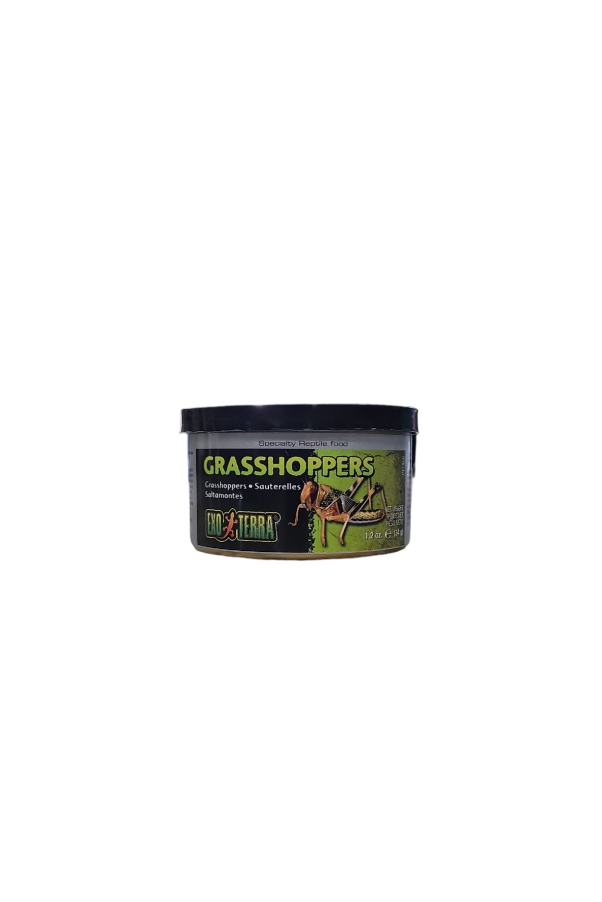 Exo Terra 34gm Canned insects