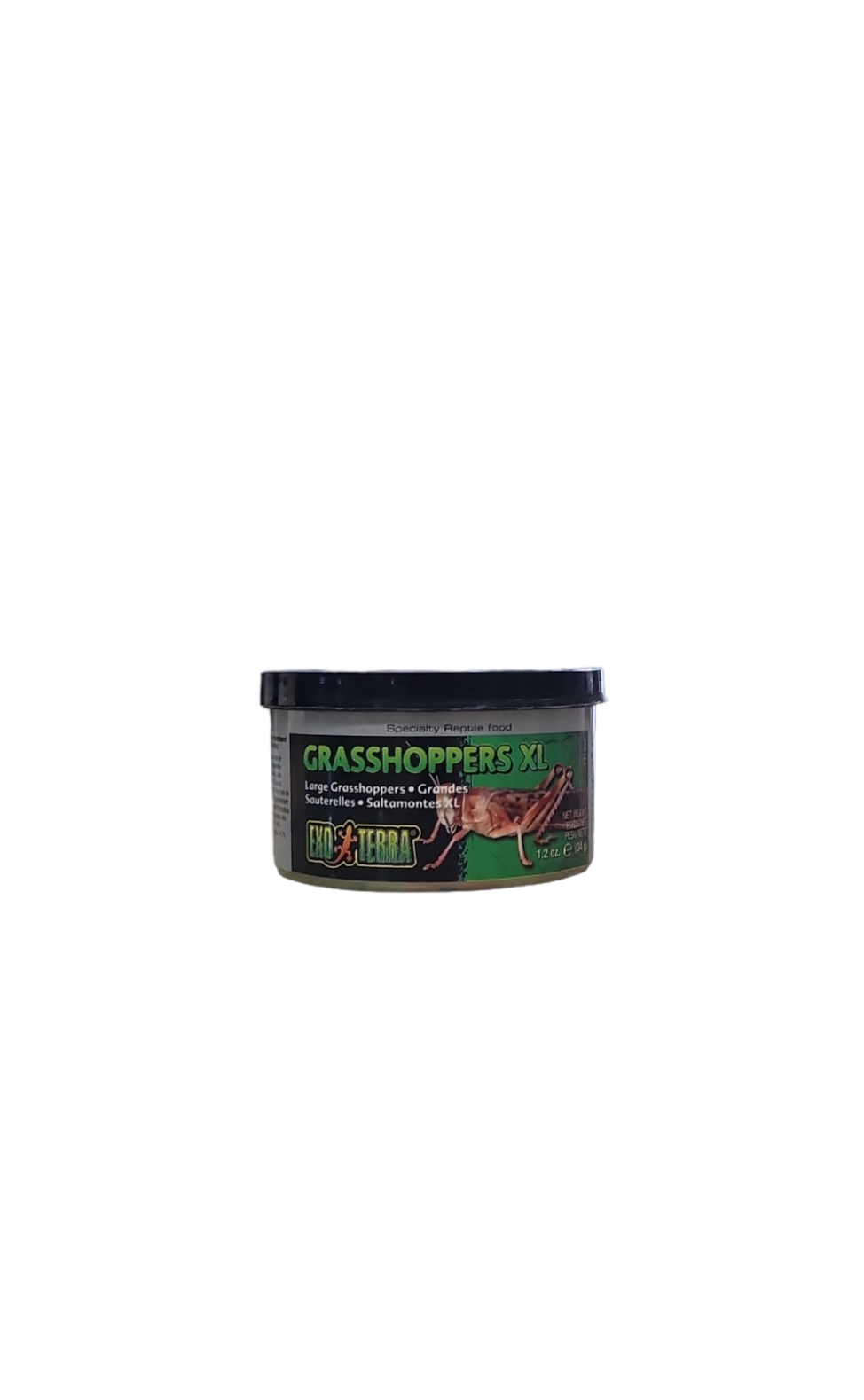 Exo Terra 34gm Canned insects