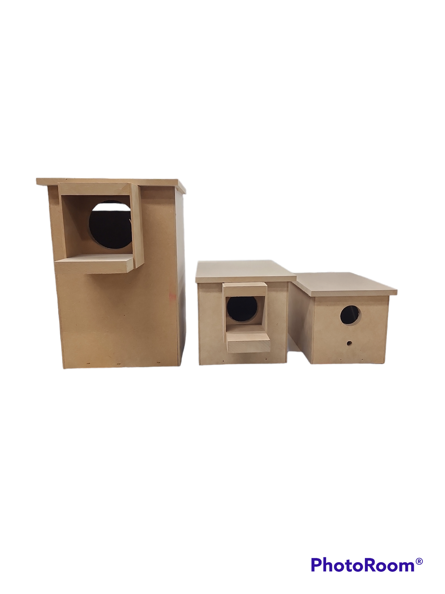 Bird Breeding Boxes