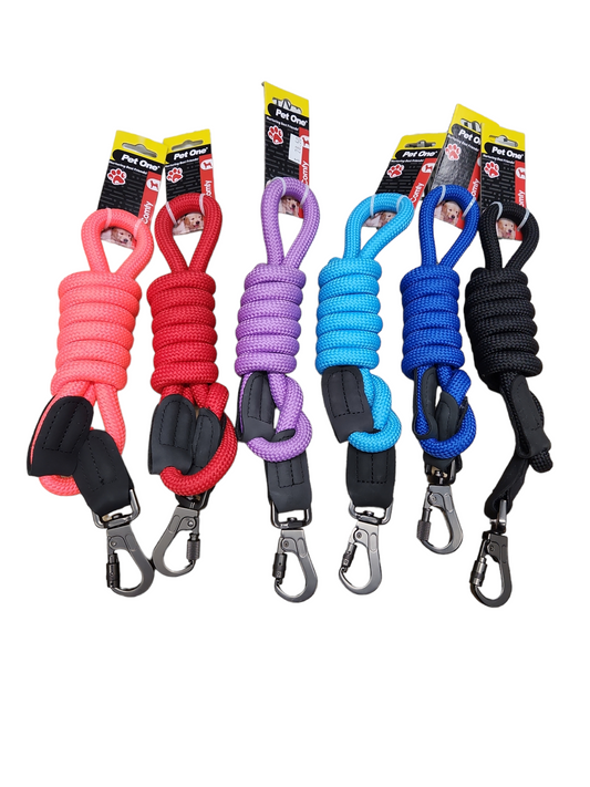 Comfy Rope Leads