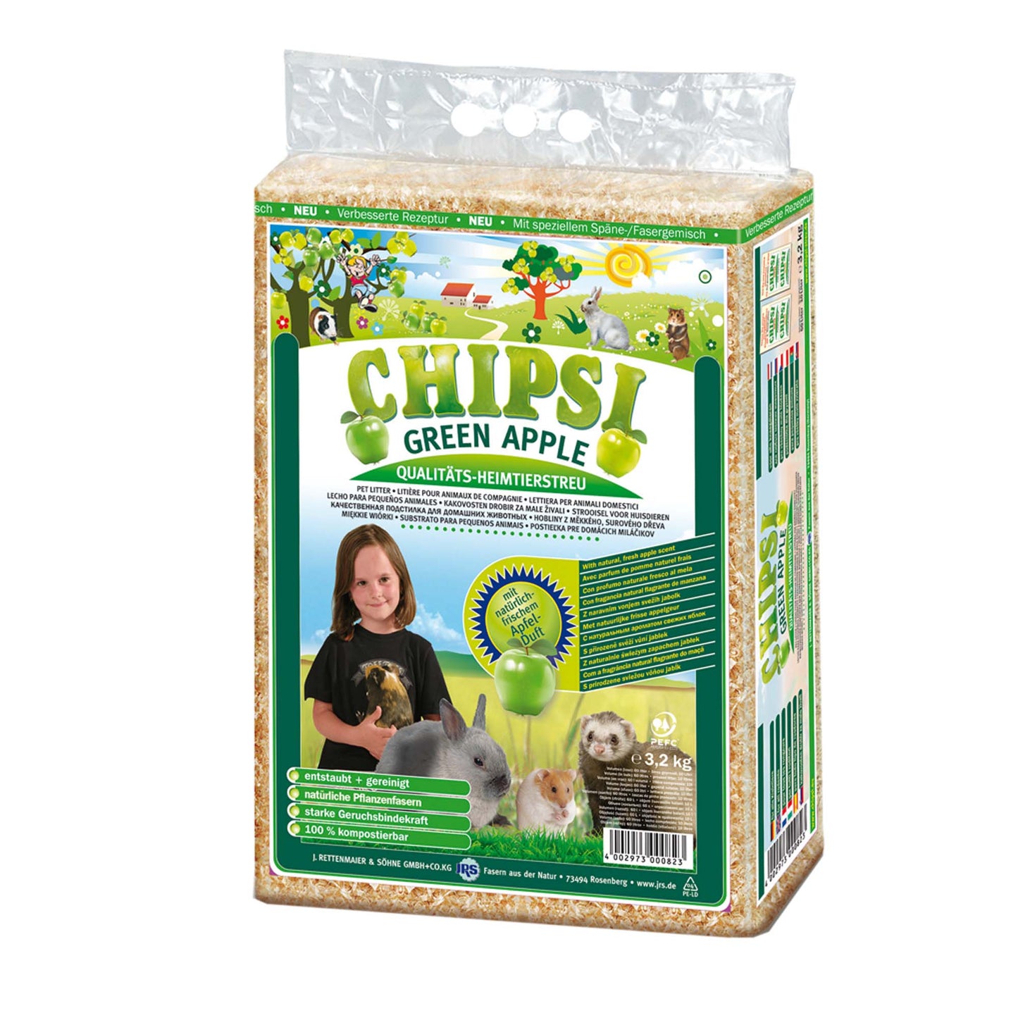 CHIPSI - 3.2KG