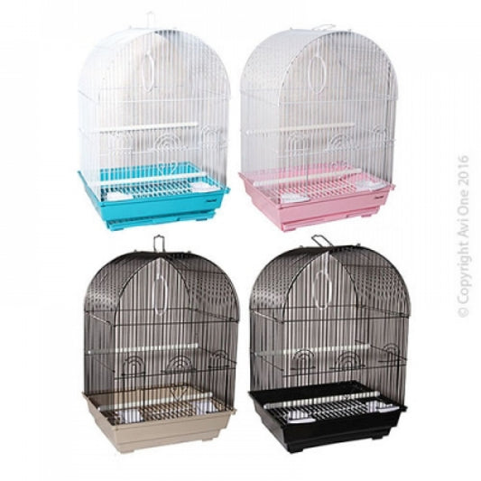Birds Cages 320A   34x 26.5 x 51cm