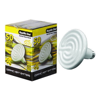 Reptile One Ceramic Heat lamps
