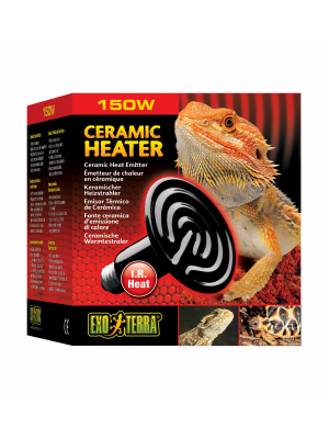 Exo Terra Ceramic Heat Emitter