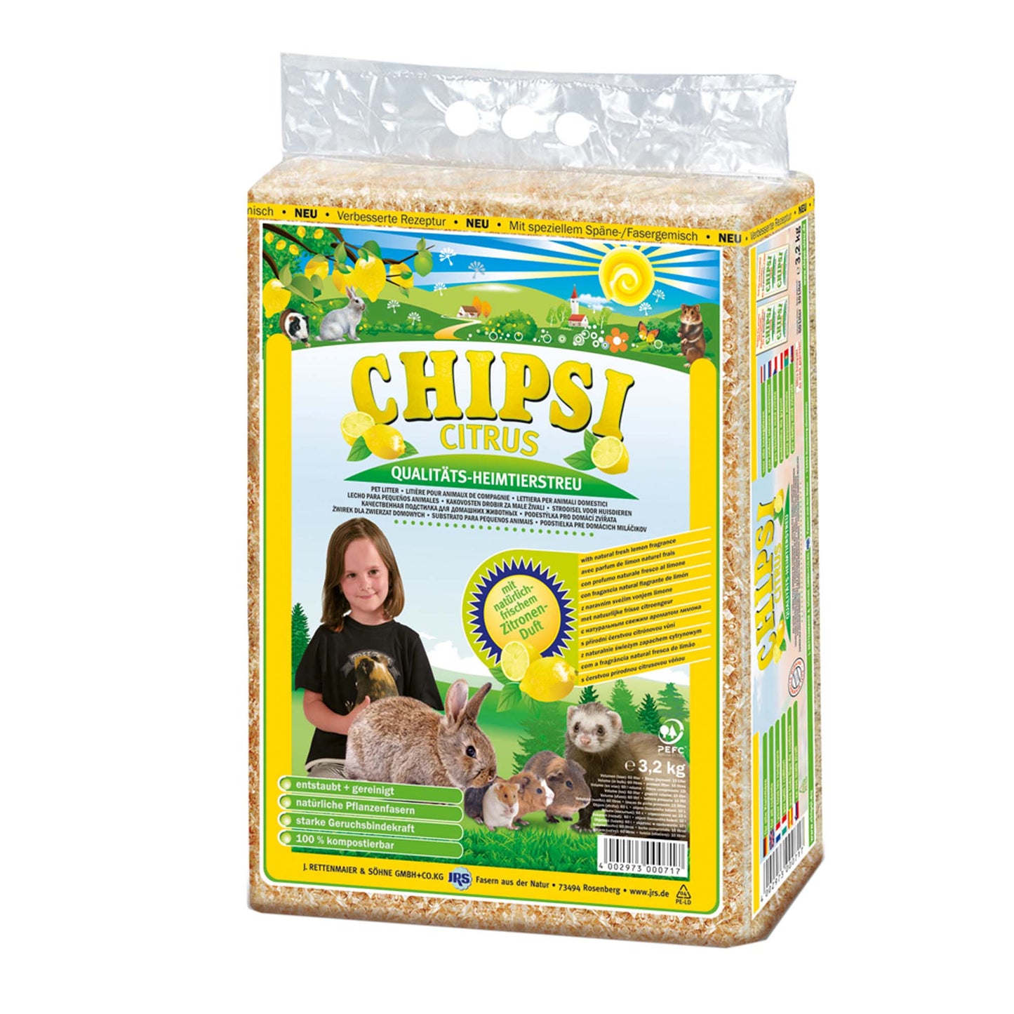 CHIPSI - 3.2KG