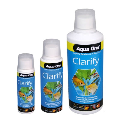 Clarify Microscopic Water Clarifier