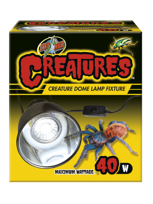 Zoo Med Creatures Dome Max 40w