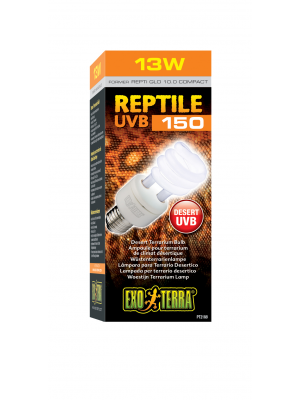 Exo Terra Reptile UVB150 Desert Compact 10.0