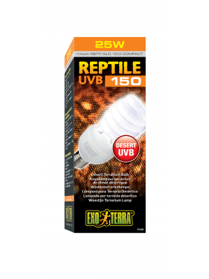Exo Terra Reptile UVB150 Desert Compact 10.0