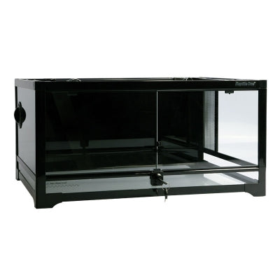 ReptileOne Rtf 600HL Glass Hinged Door Terrarium