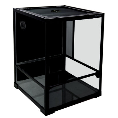 ReptileOne Rtf 450HT Glass Hinged Door Terrarium