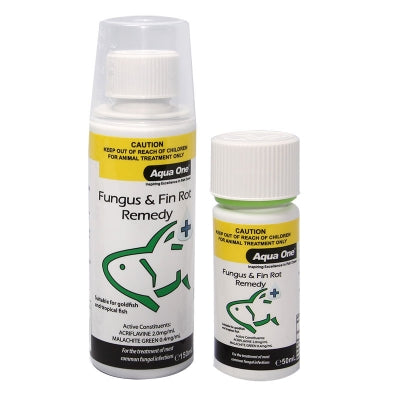 Fungus & Finrot Remedy