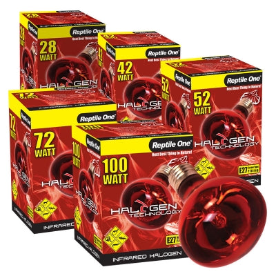 Reptile One Halogen Infrared