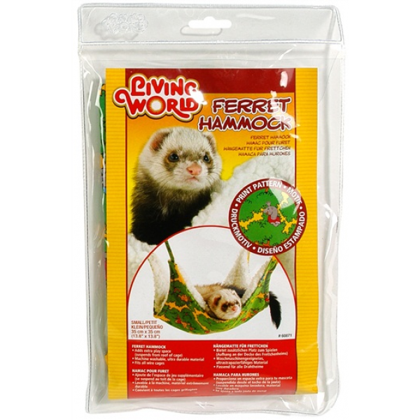 Living World Ferret Hammock