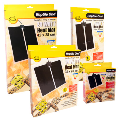 Reptile One Heat Mats