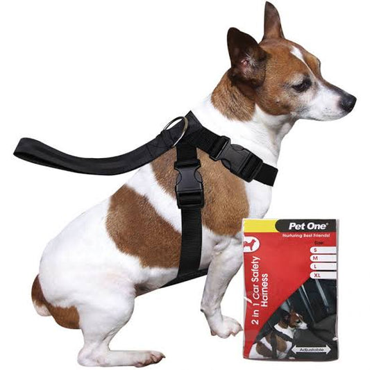 Car Safety Nylon Harness