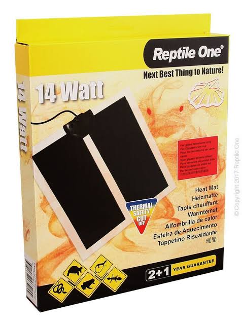 Reptile One Heat Mats