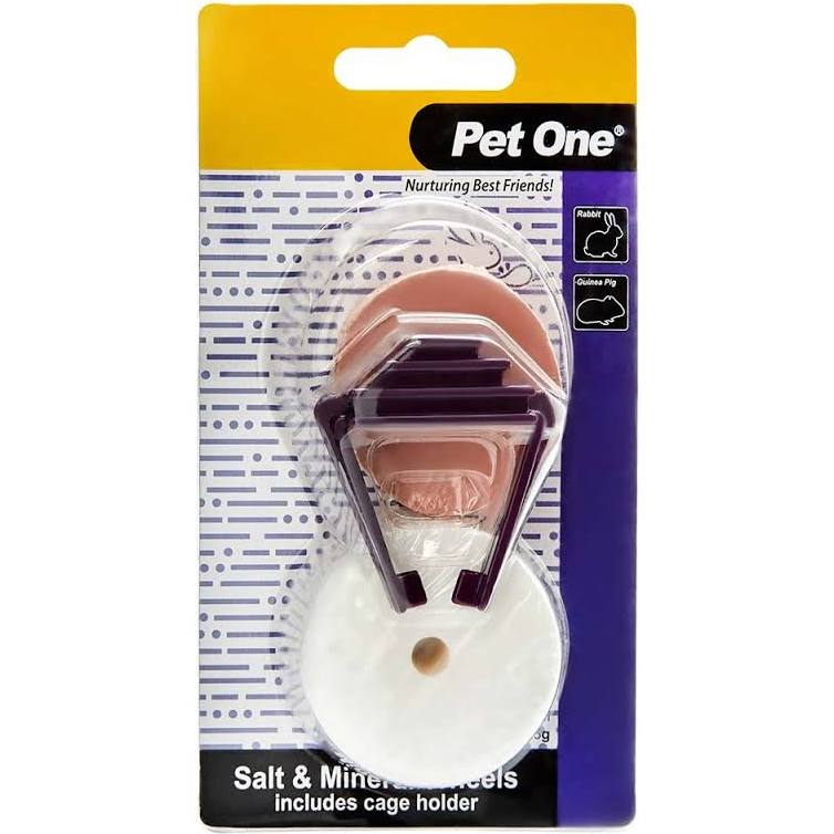 Salt & Mineral wheels with Clip