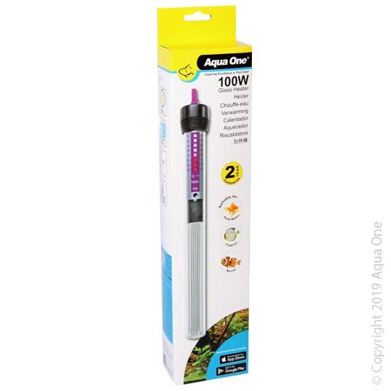 GLASS HEATERS