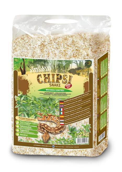 Chipsi Snake Bedding